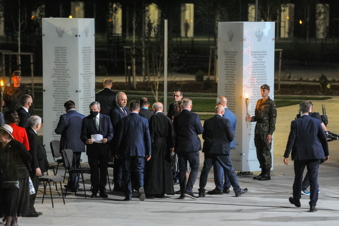 Kaczyński podwiózł Rydzyka