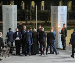 Kaczyński podwiózł Rydzyka