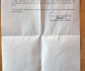 Franek Broda obdukcja