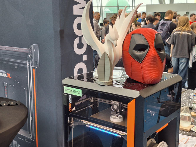 Roboty w natarciu. W Jasionce odbyła się kolejna edycja XChallenge