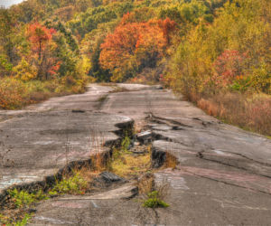 Centralia w Pensylwanii (USA)