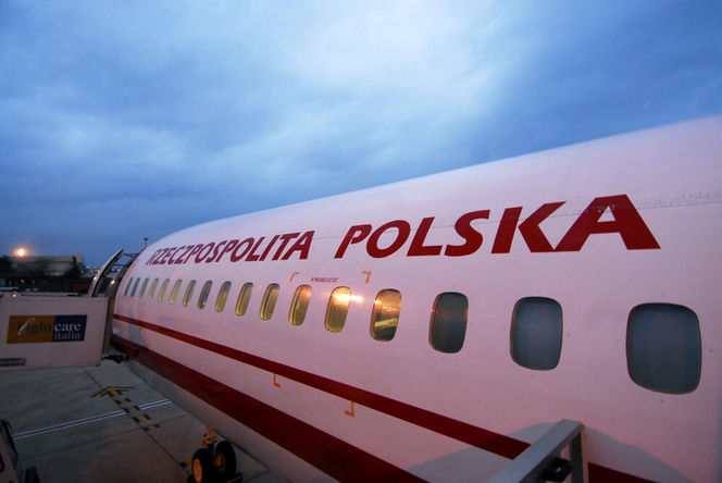 Epstein pisał o katastrofie smoleńskiej? Nie miał wątpliwości