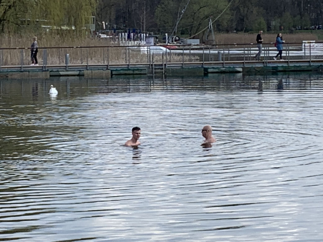 Stawiki w Sosnowcu budzą się do życia na wiosnę