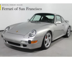 Porsche 911 (933) Turbo