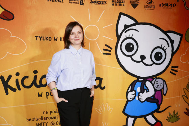 Gwiazdy na premierze "Kici Koci w podróży"