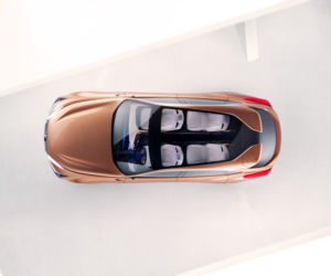 Lexus LF1 Limitless