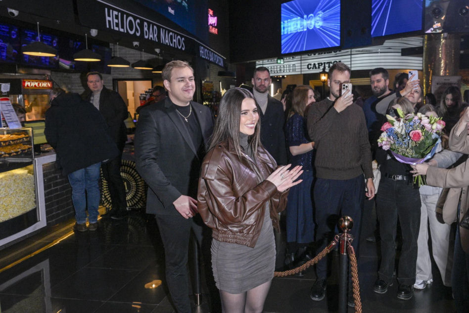 Gwiazdy na premierze "Miss Moxy. kocia ekipa"