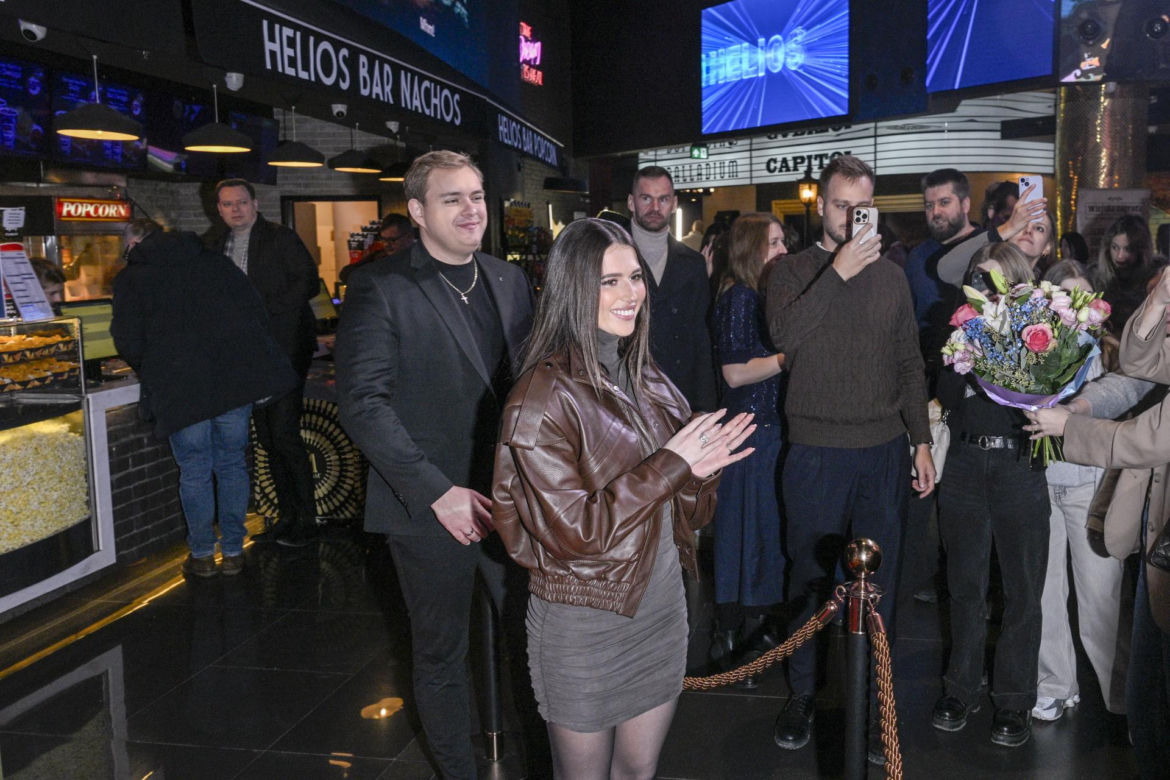 Gwiazdy na premierze "Miss Moxy. kocia ekipa"