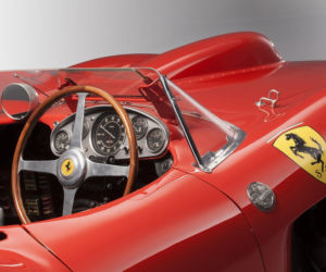 1957 Ferrari 335 S Spider Scaglietti 