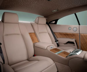Rolls-Royce Wraith