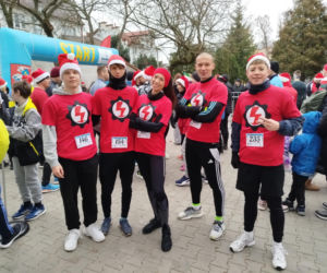 Za nami 7. Charytatywny Bieg Mikołajkowy z „Dwójką” w Siedlcach