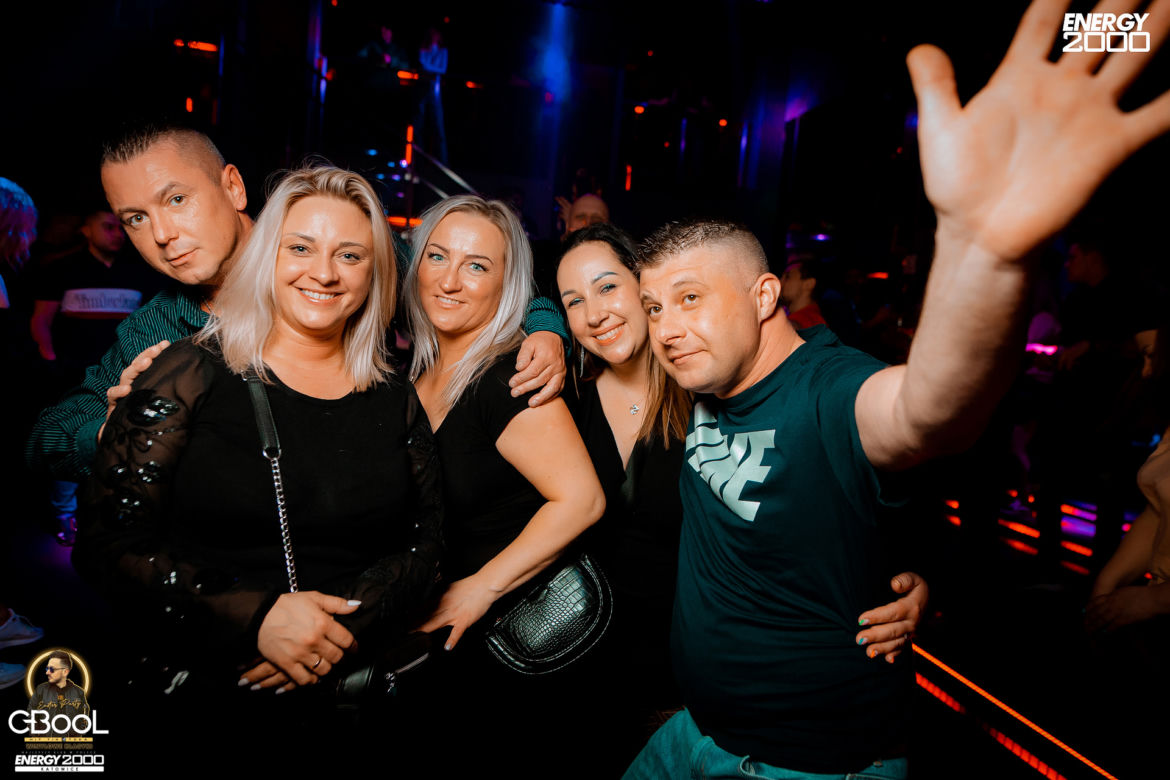 Wielkanocne party i C-Bool w Energy 2000 w Katowicach