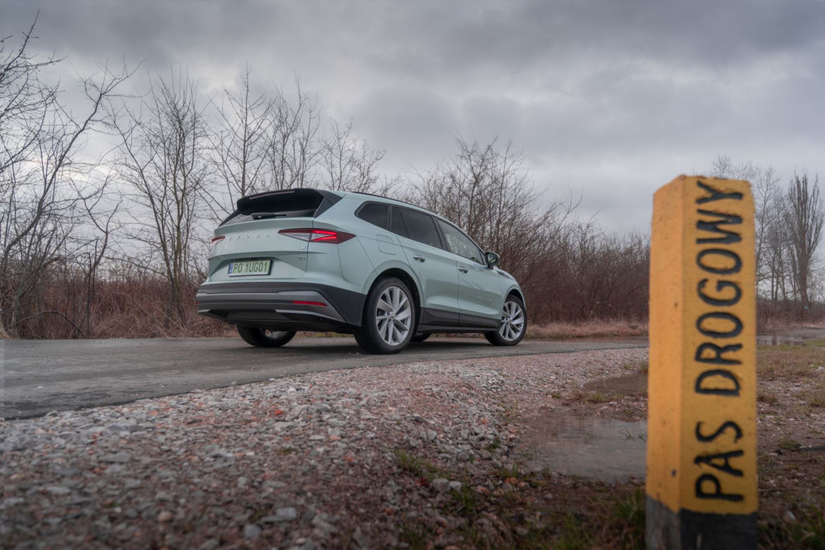 Skoda Enyaq iV 60
