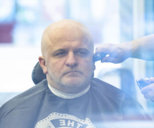 Kowal ma ogień w uszach
