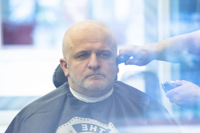 Kowal ma ogień w uszach