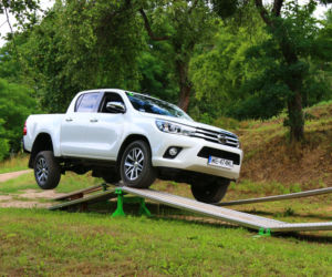 Nowa Toyota Hilux