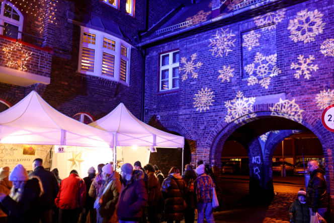 Jarmark na Nikiszu 2025 trwa od 5 do 7 grudnia