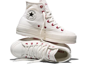 Kolekcja Converse „Chucks in Love na walentynki celebruje wszystkie formy miłości 