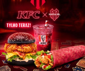 KFC ogłasza współpracę z Frizem i MAFIĄ IRL! Sieć zaprasza do świata tajemnic, dobrej zabawy i smaku umami
