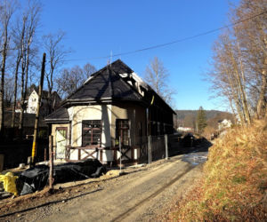 Pijalnia Dolnego Źródła w Świeradowie-Zdroju styczeń 2026