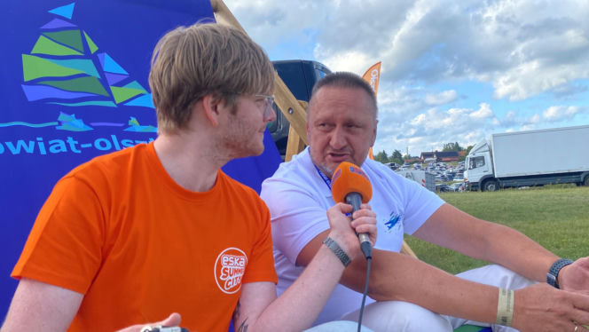 12. Rodzinny Piknik Lotniczy w Gryźlinach cz.2