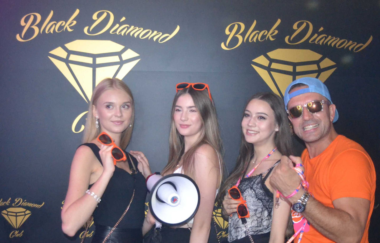 Eska Summer City w Black Diamond Club