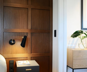 Sopocki apartament w stylu retro