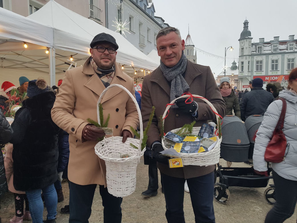 13. Warmiński Jarmark Świąteczny Cittaslow w Biskupcu