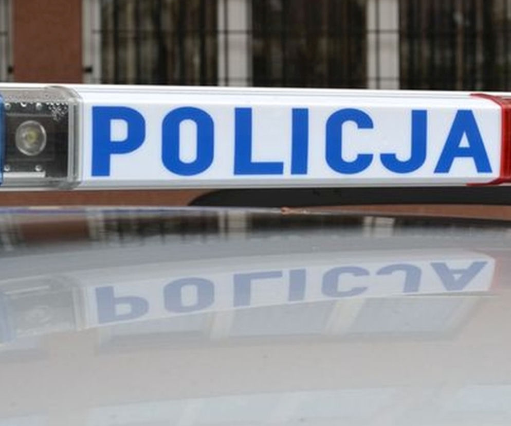 Strzały w szkole i policyjny pościg. Obława na... 17-latka!