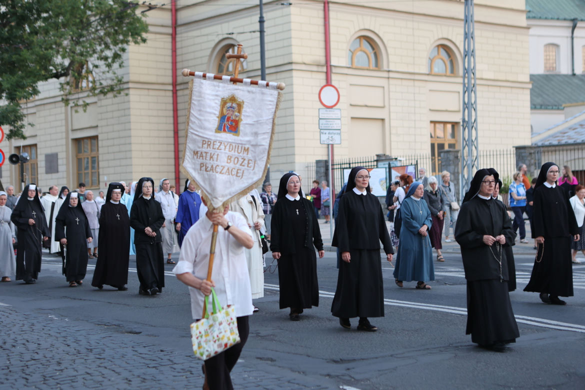 Wierni uczcili 74. rocznicę Cudu Lubelskiego