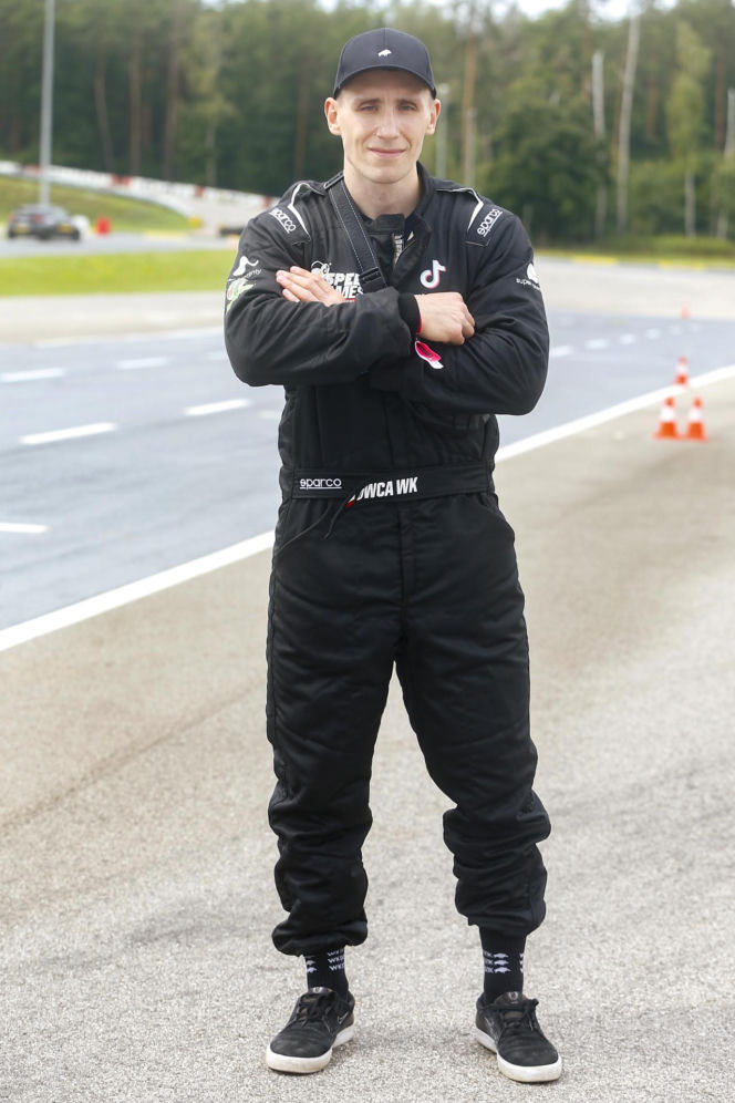 Miejsce 8 - Warszawski Koks