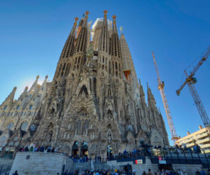 Sagrada Familia