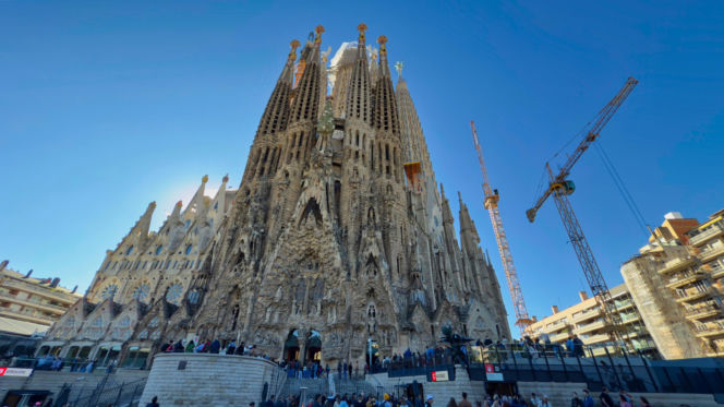 Sagrada Familia