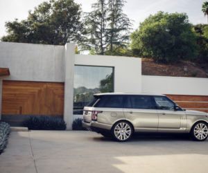 Range Rover SVAutobiography