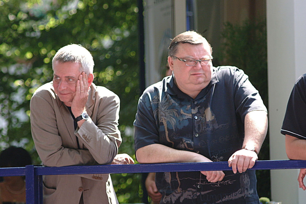 Wojciech Mann obchodzi już 74 urodziny