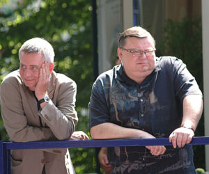 Wojciech Mann obchodzi już 74 urodziny