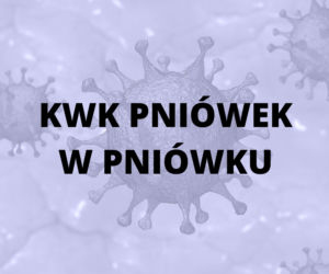 KWK Pniówek - ponad 160 zakażonych
