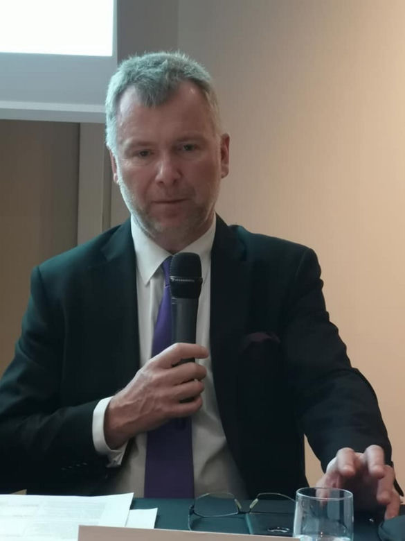 Gliwice: Profesor Miszczyk zginął w tragicznym wypadku