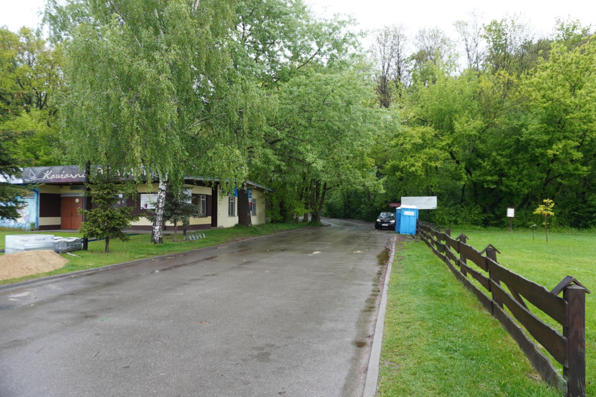 Oto najlepsze miejsca na letni spacer w Rzeszowie zdaniem AI 