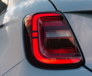 Fiat 500 Electric Icon 42 kWh 118 KM