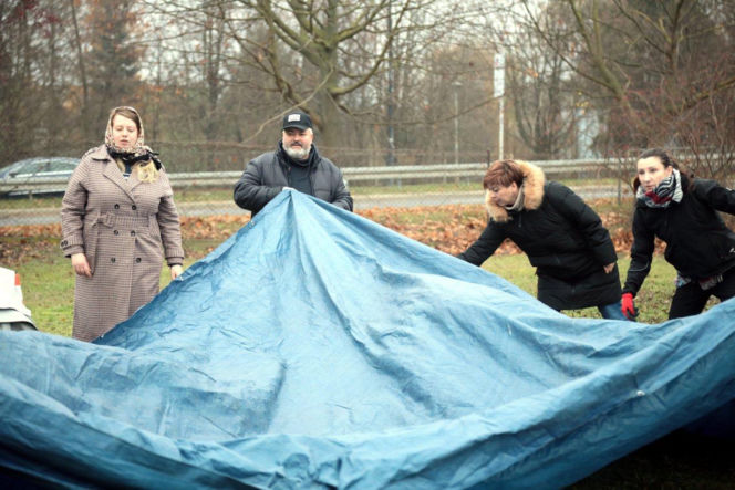 Nowi członkowie Lubelskiej Grupy Pomocy Humanitarnej PCK