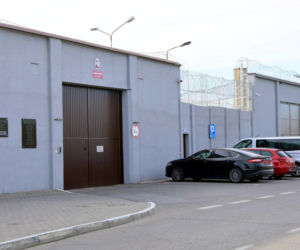 Henryk R. ps. Łomiarz opuścił więzienie