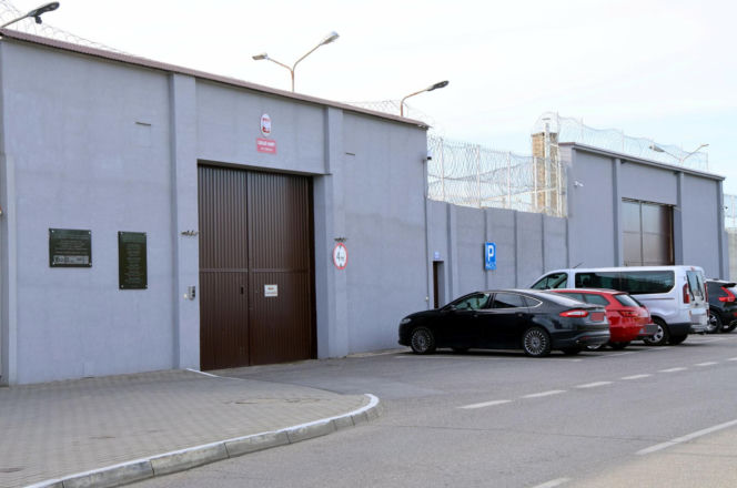 Henryk R. ps. Łomiarz opuścił więzienie