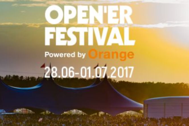 Open'er 2017 Radiohead