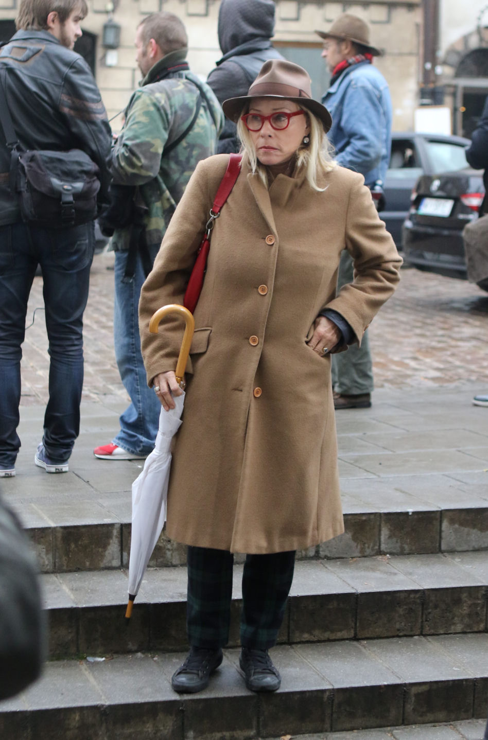Małgorzata Potocka: byłam spłukana, dużo piłam
