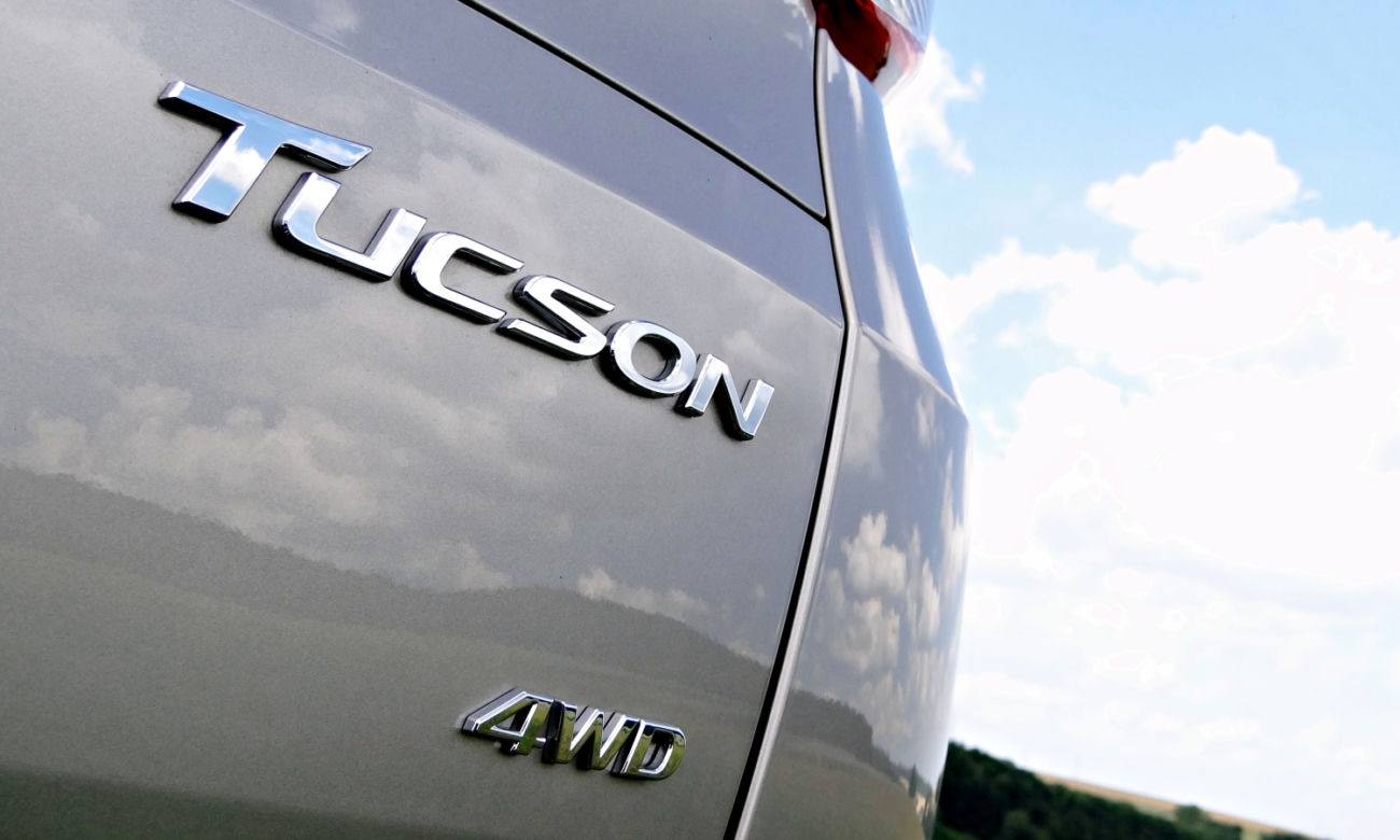 2015 Hyundai Tucson