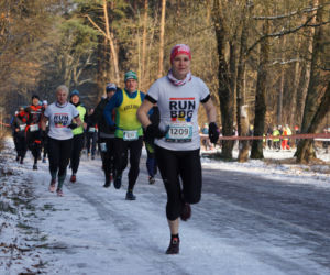 Bieg City TRAIL 2022 w bydgoskim Myślęcinku [GALERIA]
