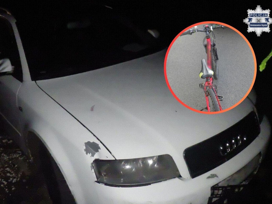 Potrącenie 12-latka na przejściu w Siemianowicach Śląskich