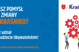 Startuje kolejna edycja Budżetu Obywatelskiego w Kraśniku