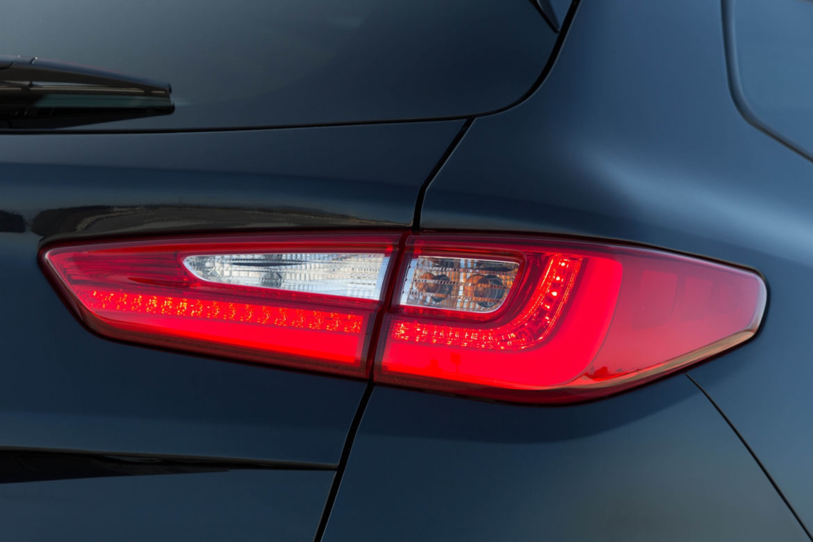 Kia Optima Sportswagon